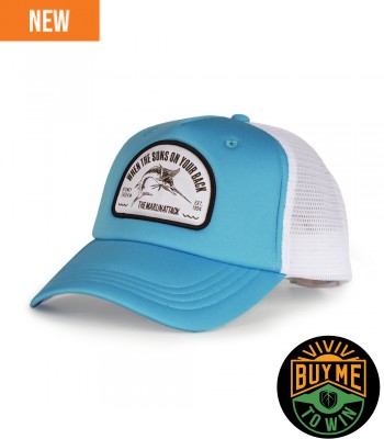 Marlin Attack Cap